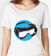 Goggles Women's Relaxed Fit T-Shirt