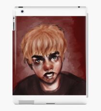 Rage iPad Case/Skin