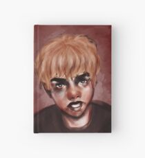 Rage Hardcover Journal