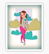 Cute Sticker