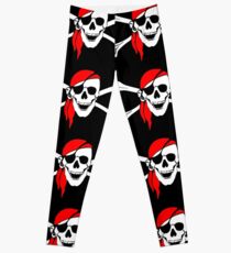 JOLLY ROGER Leggings