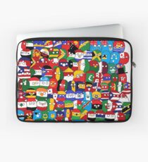 Funda para portátil pelota de campo