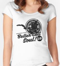 Better Cull Soul! Women's Fitted Scoop T-Shirt