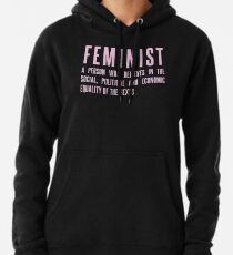 ***Flawless - Feminist Hoodie