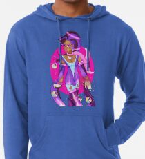fleur fleur Lightweight Hoodie