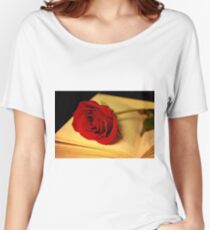 Romance in Literature Women's Relaxed Fit T-Shirt