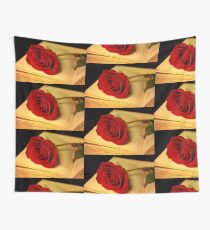 Romance in Literature Wall Tapestry