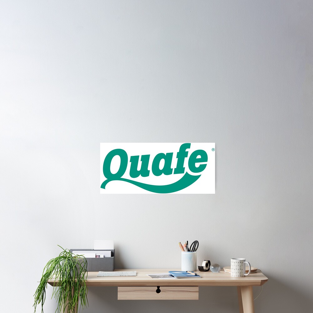 "EVE Online Quafe" Poster by WestChief378 Redbubble