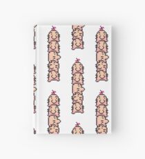 Saturn Tower Hardcover Journal