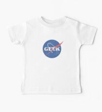 Space Geek Baby Tee