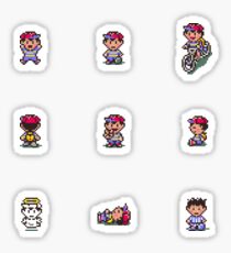 Ness Ness Ness Ness Ness Ness Ness Ness Ness Sticker