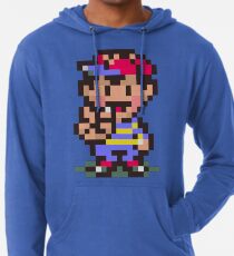 Ness - Earthbound Lightweight Hoodie