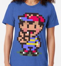 earthbound t shirt