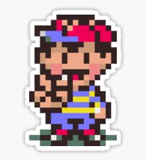 Ness - Earthbound Sticker