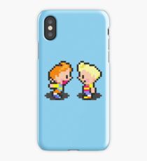 Young Lucas & Claus - Mother 3 iPhone Case