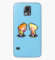 Funda/vinilo para Samsung Galaxy Joven Lucas y Claus - Madre 3