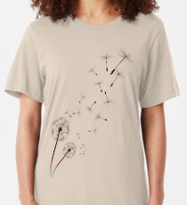 Dandelion Slim Fit T-Shirt