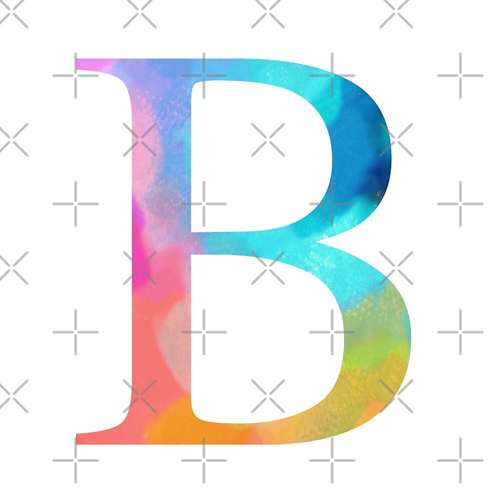 "marble B // Beta" By Lolo Dottie | Redbubble