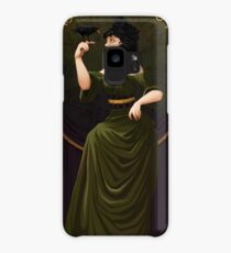 Haunted Mansion Madame Leota Case/Skin for Samsung Galaxy