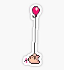 Mr. Saturn - Mother 3 Sticker