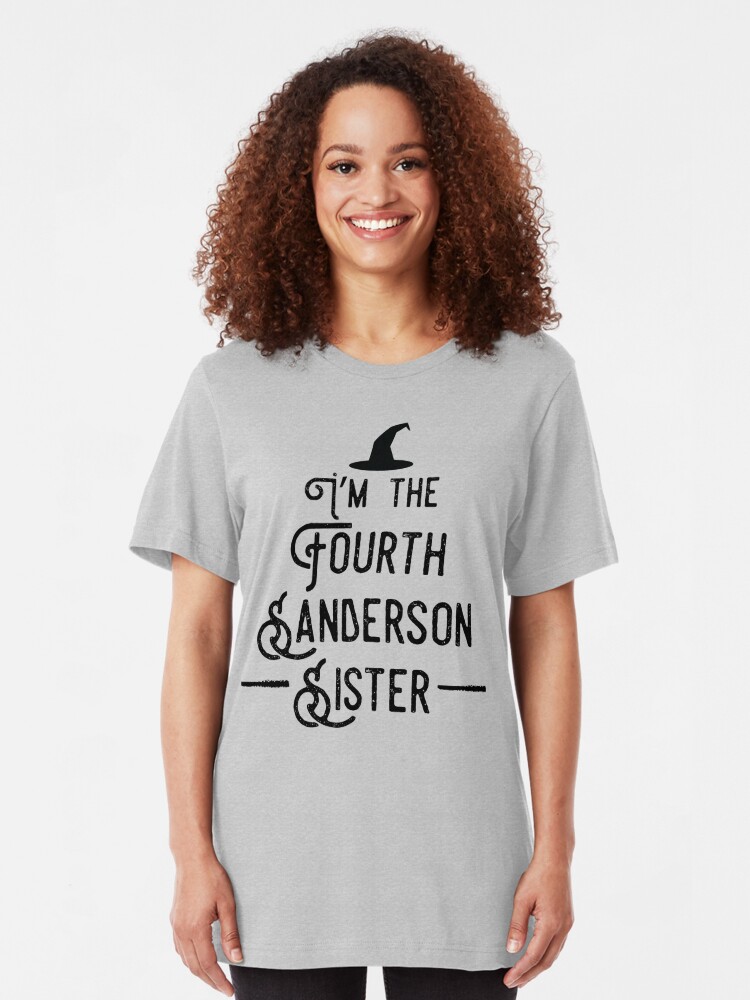 sanderson sister shirts