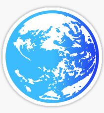 Mother Earthbound (Logo) Sticker