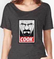 Walter White - Cook Women's Relaxed Fit T-Shirt