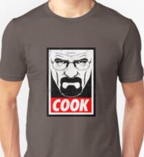 Walter White - Cook Unisex T-Shirt