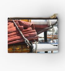 WAITING FOR A FAIR WIND Studio Pouch