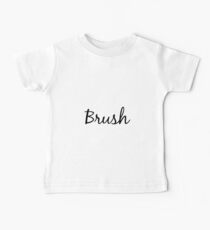 Brush Baby Tee