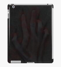 Scraping Hand- Friday the 13th Concept Art iPad Case/Skin