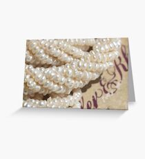Heirloom Greeting Card