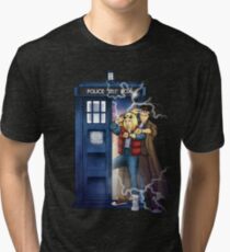 The Doc Tri-blend T-Shirt