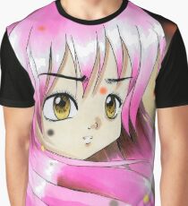 kawaii thoughts Graphic T-Shirt