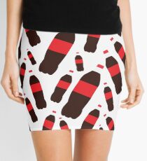 Coka Kola Mini Skirt