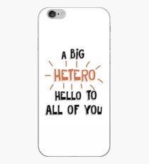 Orange Is The New Black quote iPhone Case