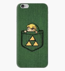 Legend of Zelda - Pocket Link iPhone Case