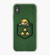 Legende von Zelda - Pocket Link iPhone-Hülle & Cover