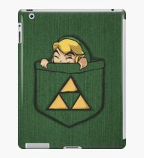 Legend of Zelda - Pocket Link iPad Case/Skin