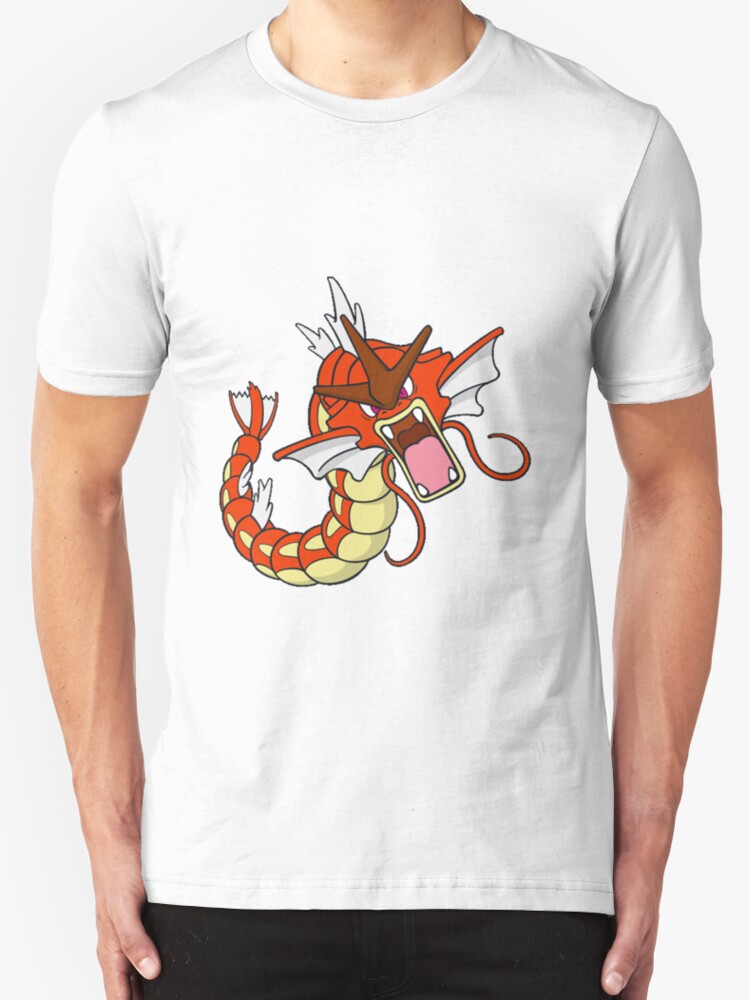 gyarados thrash shirt