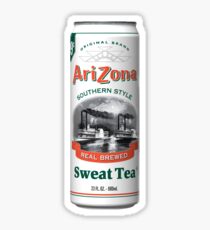 Sweat Tea Sticker