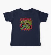 Adelaide Crows Baby Tee