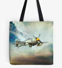 Sea Fury Tote Bag