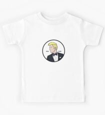 Mehr Seele Mehr Punk Kinder T-Shirt