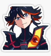 Ryuko Matoi Kill la Kill Sticker