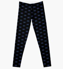 Infinity Symbol Leggings