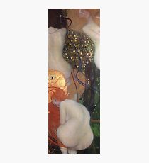 Gustav Klimt - Goldfish Photographic Print