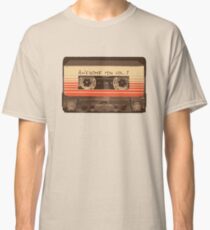 Galactic Soundtrack Classic T-Shirt