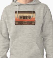 Galactic Soundtrack Pullover Hoodie