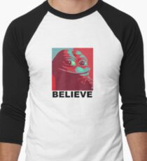 Pepe the Frog - Believe Men's Baseball ¾ T-Shirt